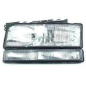 1993-1996 Buick Park Avenue Headlamp LH.