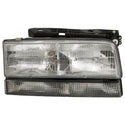1993-1996 Buick Ultra Headlamp RH.