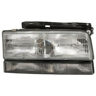 1993-1996 Buick Ultra Headlamp RH.