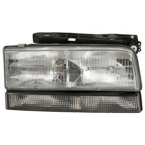 1993-1996 Buick LeSabre Headlamp RH.