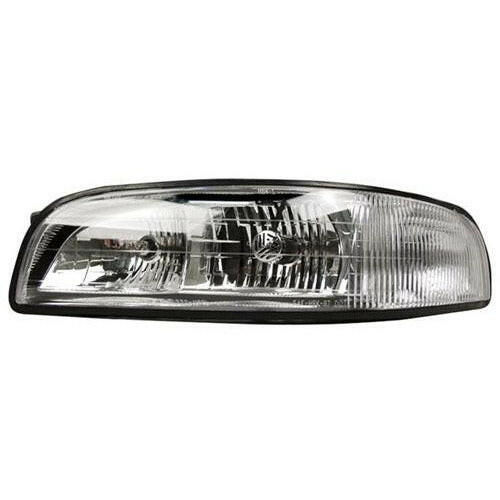 1997-1999 Buick LeSabre Headlamp LH w/Cornering Lamp.