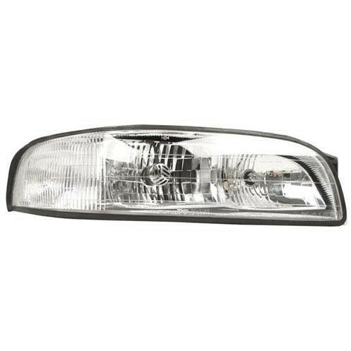 1997-1999 Buick LeSabre Headlamp RH W/O Cornering Lamp Buick LeSabre 97-99.