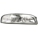 1997-1999 Buick LeSabre Headlamp RH W/O Cornering Lamp Buick LeSabre 97-99.