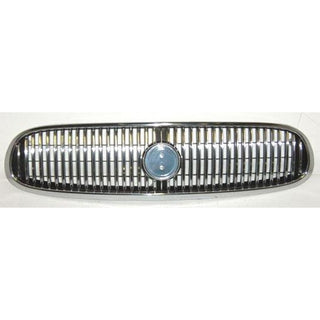 1997-1999 Buick LeSabre Grille Chrome - Classic 2 Current Fabrication
