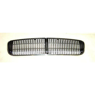 1992-1996 Buick LeSabre Grille Chrome.