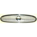 2000-2002 Buick LeSabre Grille Chrome.