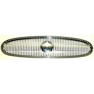 2000-2002 Buick LeSabre Grille Chrome.