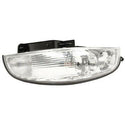 1997-2005 Buick Ultra Headlamp LH.