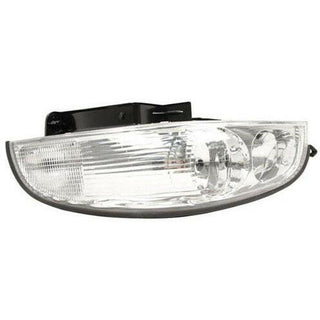 1997-2005 Buick Park Avenue Headlamp LH.