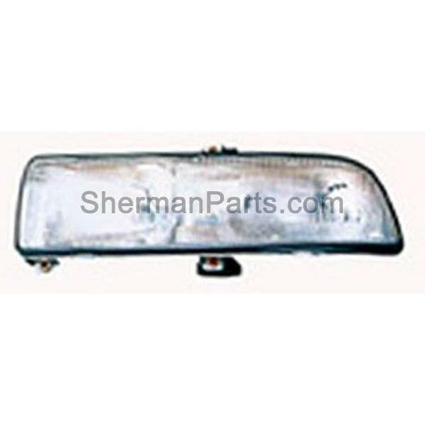 1993-1996 Buick Regal Headlamp LH.