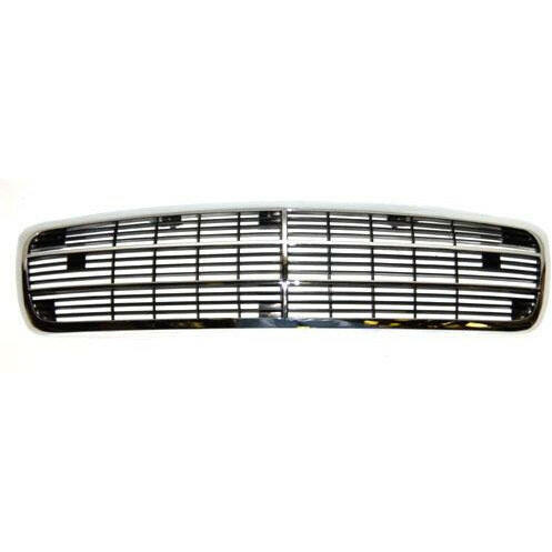 1993-1994 Buick Regal Grille Chrome.