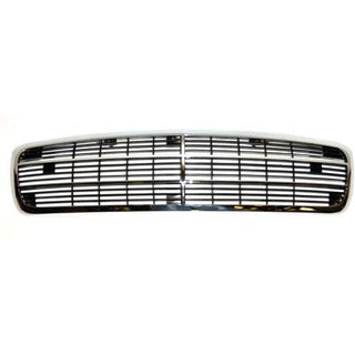 1993-1994 Buick Regal Grille Chrome - Classic 2 Current Fabrication