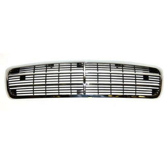 1993-1994 Buick Regal Grille Chrome.