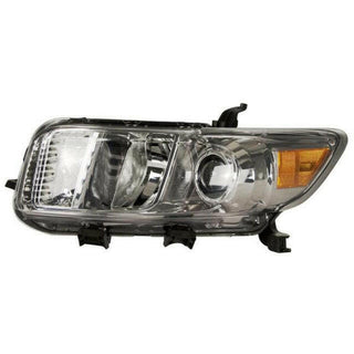 2008-2010 Scion xB Headlamp LH.