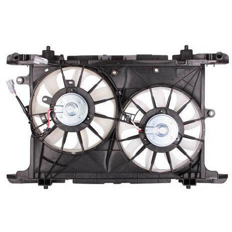 2008-2011 Scion xB Radiator Fan Assembly.