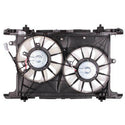 2008-2011 Scion xB Radiator Fan Assembly.