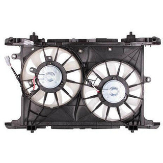 2008-2011 Scion xB Radiator Fan Assembly.