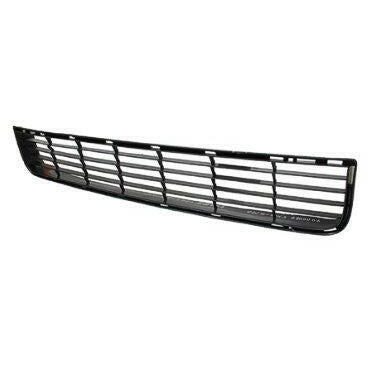 Front Bumper Lower Grille With Fog Lights For 2008-2010 Scion XB – Pair, Halogen, Clear Lens