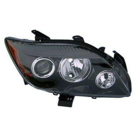 2008-2010 Scion TC Headlamp Lens/Housing RH.