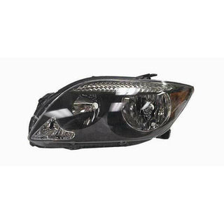 2005-2007 Scion TC Headlamp LH.