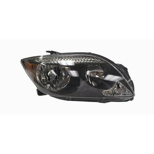 2005-2007 Scion TC Headlamp RH.