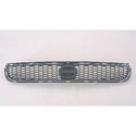 2005-2007 Scion TC Grille Chrome/Silver/Black.