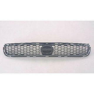 2005-2007 Scion TC Grille Chrome/Silver/Black.