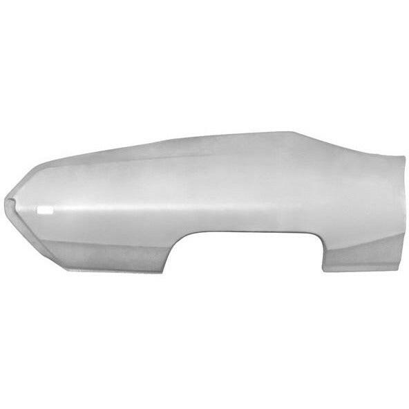 1968-1969 Buick Skylark Quarter Panel Skin RH.