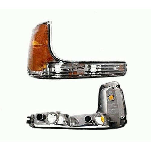 1999-2000 GMC Yukon Denali Park Signal/Side Marker RH.