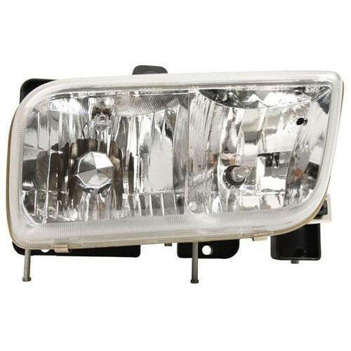1999-2000 GMC Yukon Denali Headlamp LH.