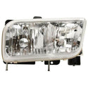 1999-2000 Cadillac Escalade Headlamp LH.