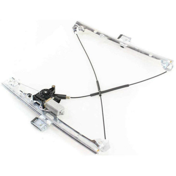 2000-2006 Chevy Suburban Power Window Regulator RH w/Motor.