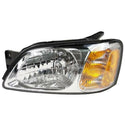 LH Headlamp Combination Type Legacy Brighton/L 00-04.