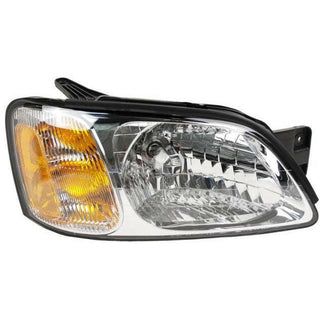 RH Headlamp Combination Type Legacy Brighton/L 00-04.
