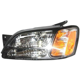 LH Headlamp Combination Type Legacy GT/GT Limited/OutBack 00-04 - Classic 2 Current Fabrication