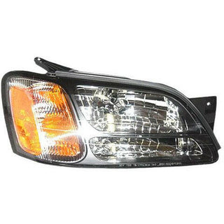 RH Headlamp Combination Type Legacy GT/GT Limited/OutBack 00-04.