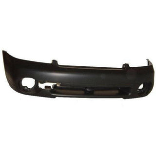 2000-2002 Subaru Outback Front Bumper (P).