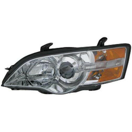 2006-2007 Subaru Legacy Headlamp LH.
