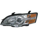 2006-2007 Subaru Legacy Headlamp LH.