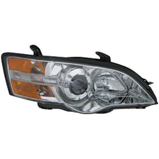 RH Headlamp Combination Type Legacy/OutBack 06-07 (NSF) - Classic 2 Current Fabrication