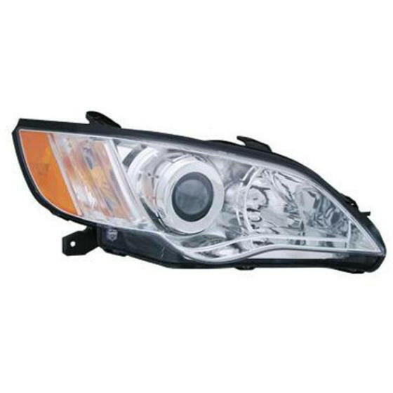 RH Headlamp Combination Type Legacy 08-09 (NSF).