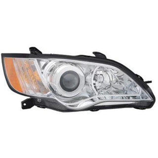 RH Headlamp Combination Type OutBack 08-09 (NSF) - Classic 2 Current Fabrication