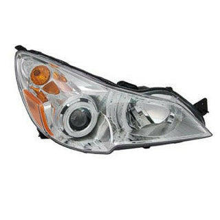2010-2012 Subaru Outback Headlamp RH.
