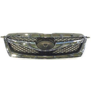 2010-2012 Subaru Legacy Grille Assembly - Classic 2 Current Fabrication