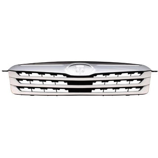 2010-2011 Subaru Outback Grille - Classic 2 Current Fabrication