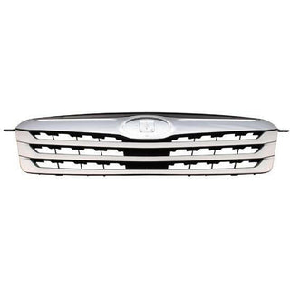 2010-2011 Subaru Outback Grille.