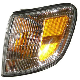 2001-2002 Subaru Forester Park Signal Lamp LH.