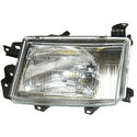 1999-2000 Subaru Forester Headlamp LH.