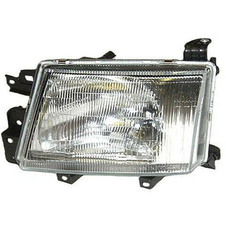 1999-2000 Subaru Forester Headlamp LH.