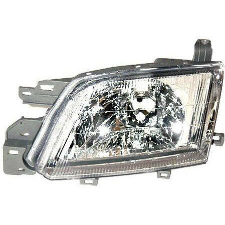 2001-2002 Subaru Forester Headlamp LH.